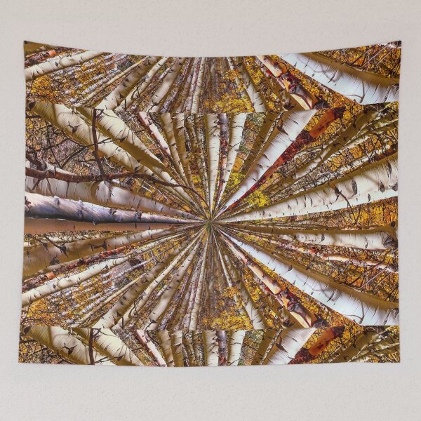 Item preview, Aspen Trees designed and sold by May Finch.