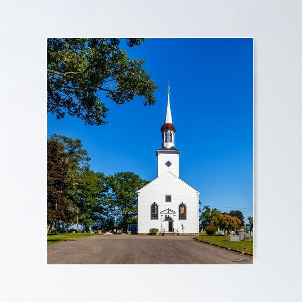 Item preview, St John's Anglican Church designed and sold by kenmo.