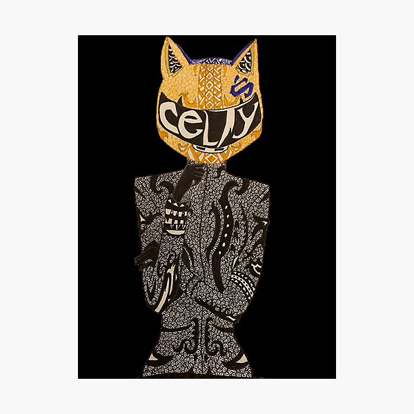Aperçu de l'œuvre Celty Sturluson créée et vendue par Thomas DiBenedetto.