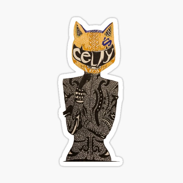 Aperçu de l'œuvre Celty Sturluson créée et vendue par Thomas DiBenedetto.