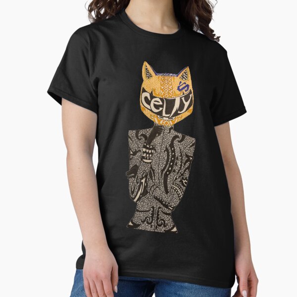 Item preview, Celty Sturluson designed and sold by Thomas DiBenedetto.