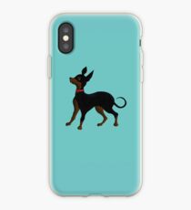 Chihuahua Chelsea iPhone Case