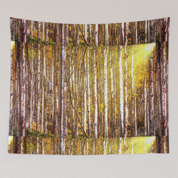 Item preview, Aspen Forest designed and sold by May Finch.