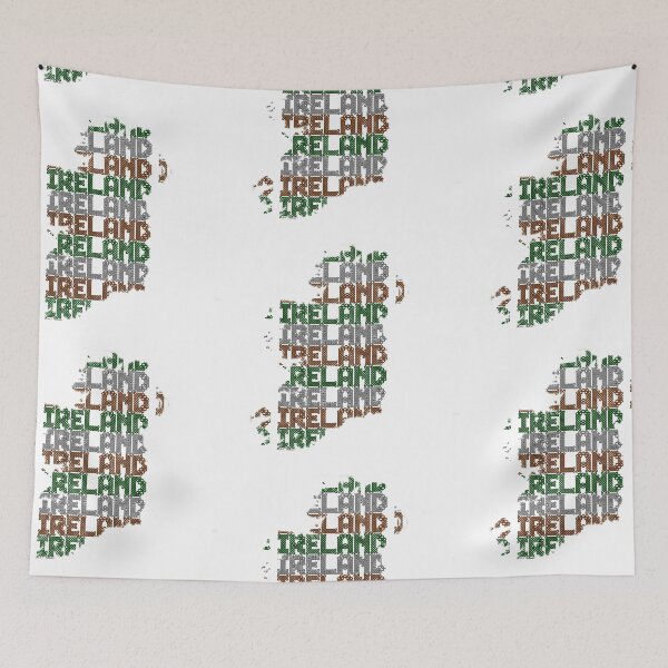 Item preview, Celtic Knot Ireland designed and sold by Michael Stewart.