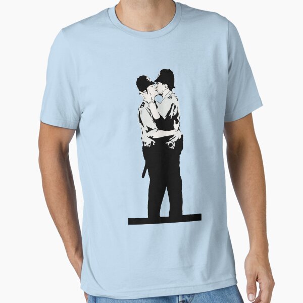Item preview, Kissing Coppers designed and sold by chuckirina.