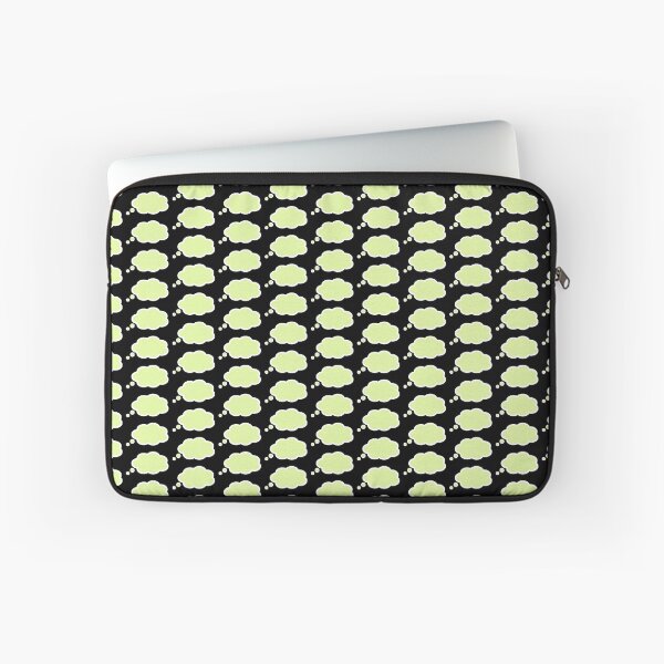 Item preview, Thought Bubble Lime designed and sold by WritersSpot.