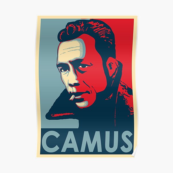 CAMUS Poster