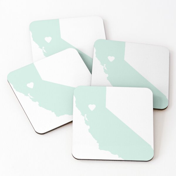 Item preview, California Mint designed and sold by Maren Misner.