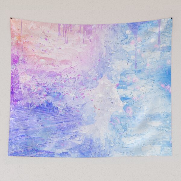 Item preview, Water Color Flowers and Paint designed and sold by pinkarmy25.