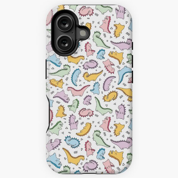 Item preview, Cute Dino Explosion 2.0 designed and sold by Hedda Kalland.