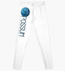 POSSUM Survey Banner Leggings