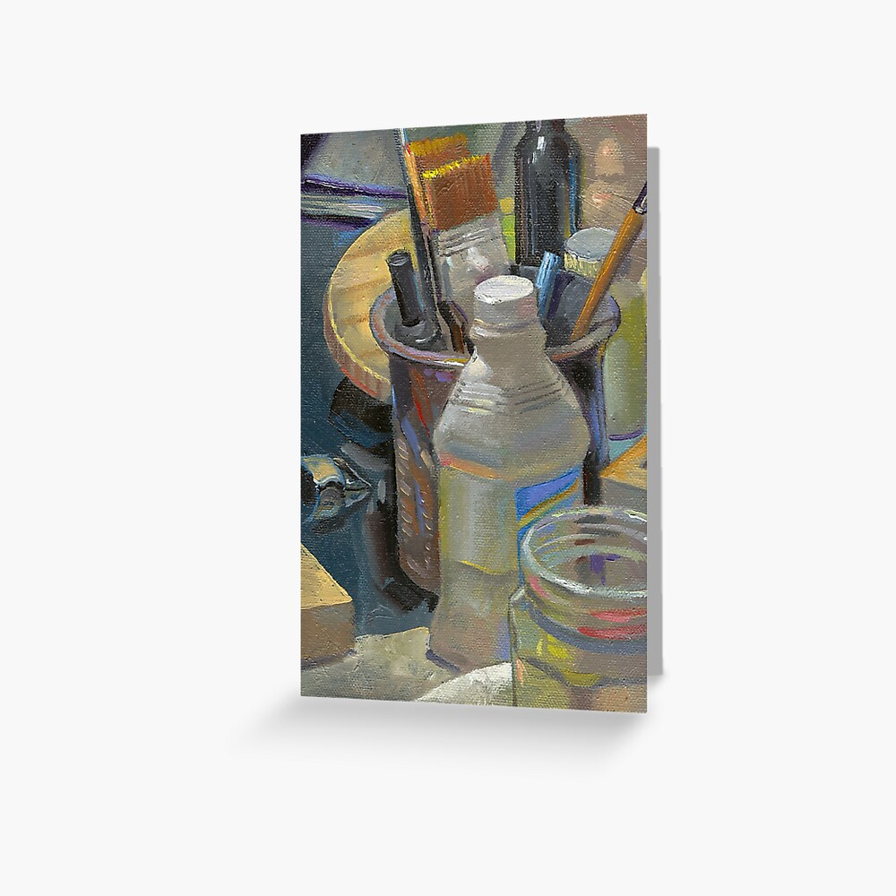 Item preview, Greeting Card designed and sold by jonart.