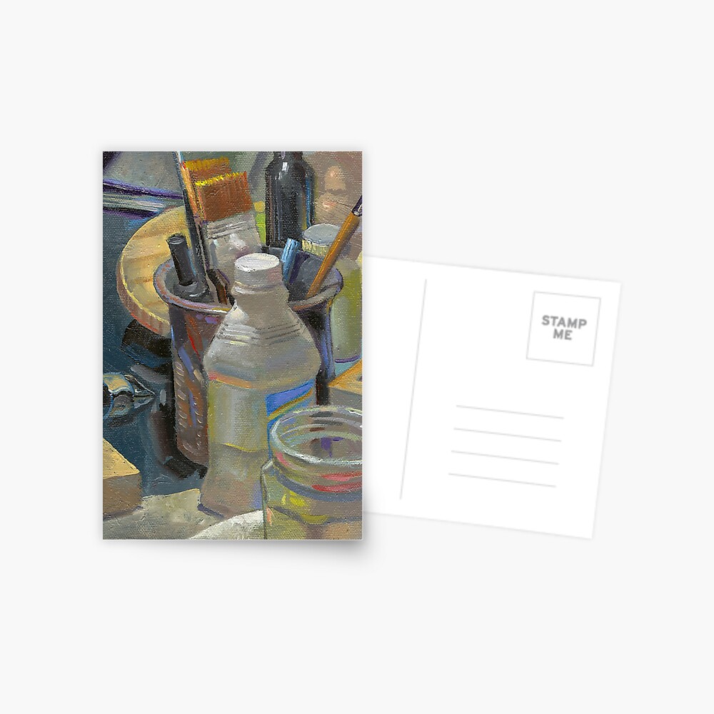 Item preview, Postcard designed and sold by jonart.