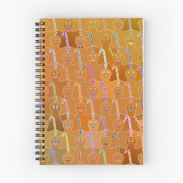 Item preview, Happy Gingerbreads #rbcardchallenge @redbubble designed and sold by zeljkica.