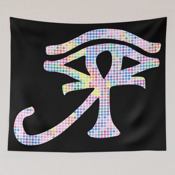 Item preview, Egyptian Ankh designed and sold by DerNerd.