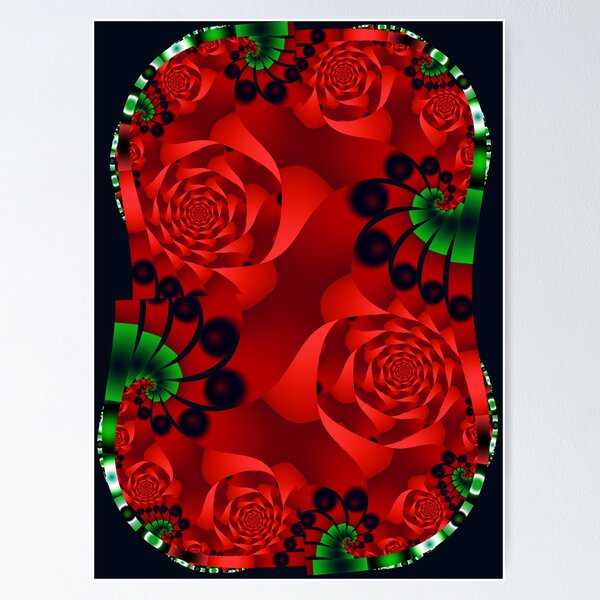 Item preview, The Rose Garden designed and sold by plunder.