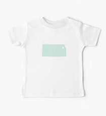 Kansas-Minze! Baby T-Shirt
