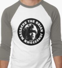 the brian jonestown massacre Men's Baseball ¾ T-Shirt