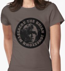 the brian jonestown massacre Women's Fitted T-Shirt