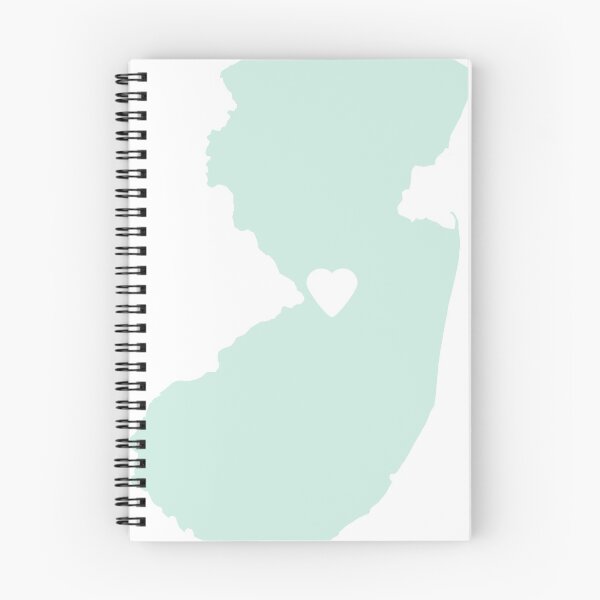 Item preview, New Jersey Mint designed and sold by Maren Misner.