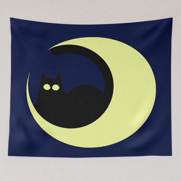 Item preview, Mooncat designed and sold by LordNeckbeard.