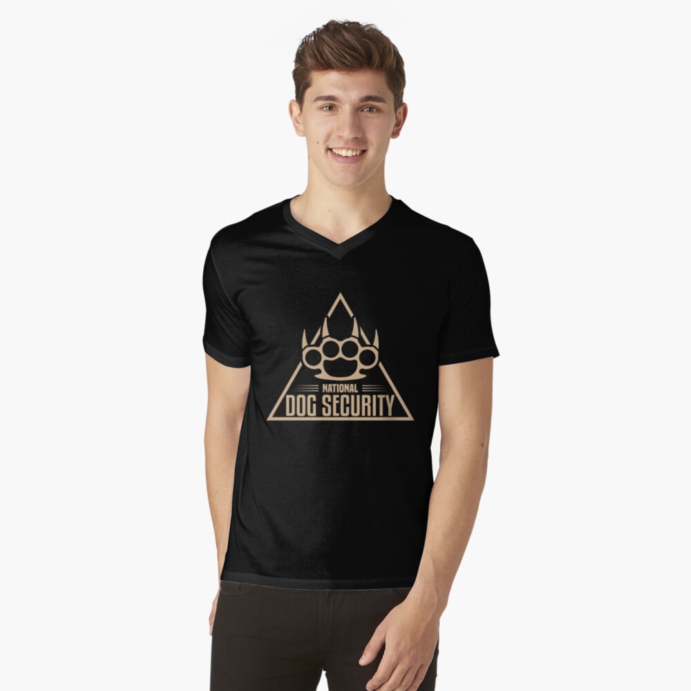 Item preview, T-Shirt mit V-Ausschnitt designed and sold by yeoys.