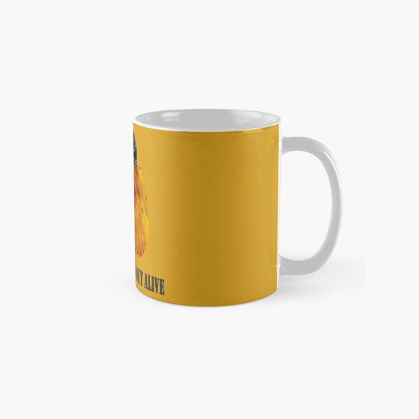 Philadelphia's Gritty Mascot Classic Mug