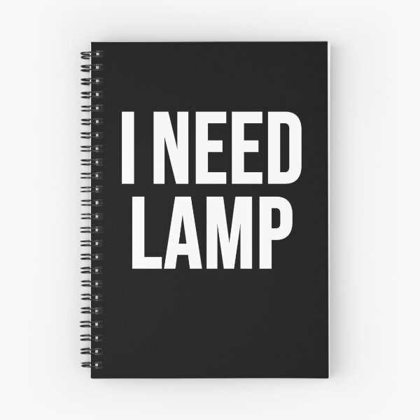 Item preview, I Need Lamp Moth Meme designed and sold by cbrink.