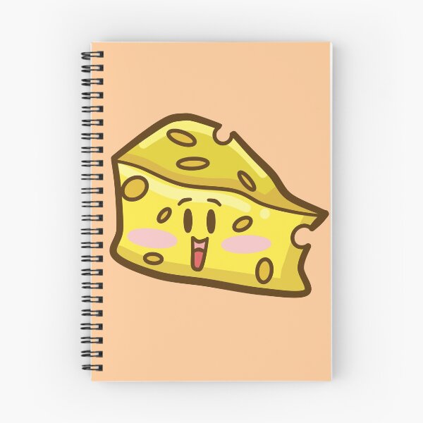 Item preview, Kawaii cheese designed and sold by Conxypy.