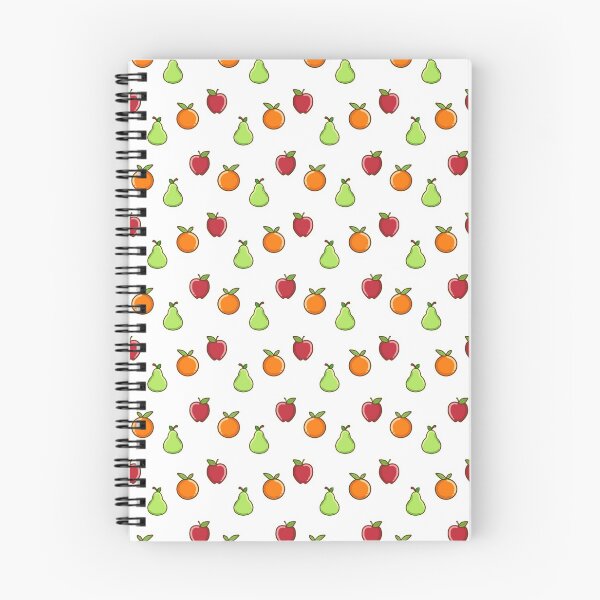 Item preview, Orange pear and apple designed and sold by Conxypy.