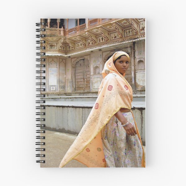 Item preview, Pushkar Girl designed and sold by V1mage.