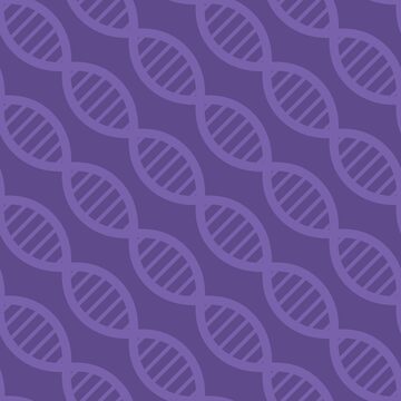 Artwork thumbnail, DNA Stripes by Valerie Bennett