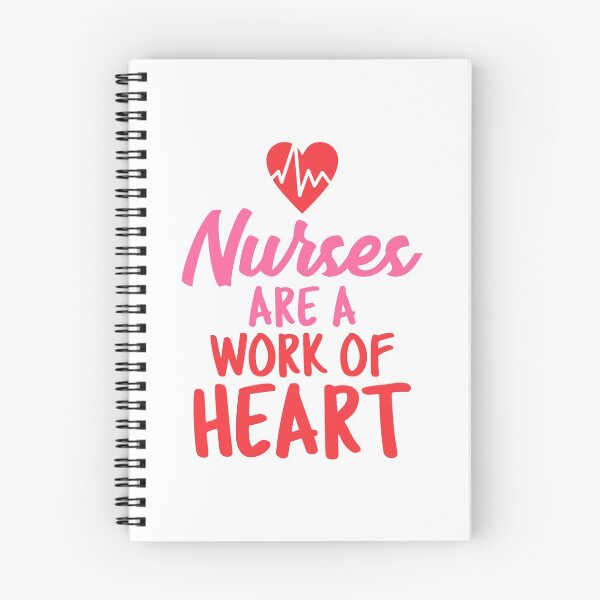 Item preview, Nurses T shirts - Nurses Appreciation - Nurses Are A Work Of Heart designed and sold by BeUTwo.