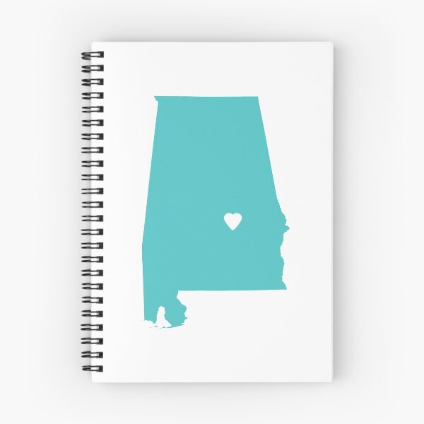 Item preview, Alabama Love designed and sold by Maren Misner.