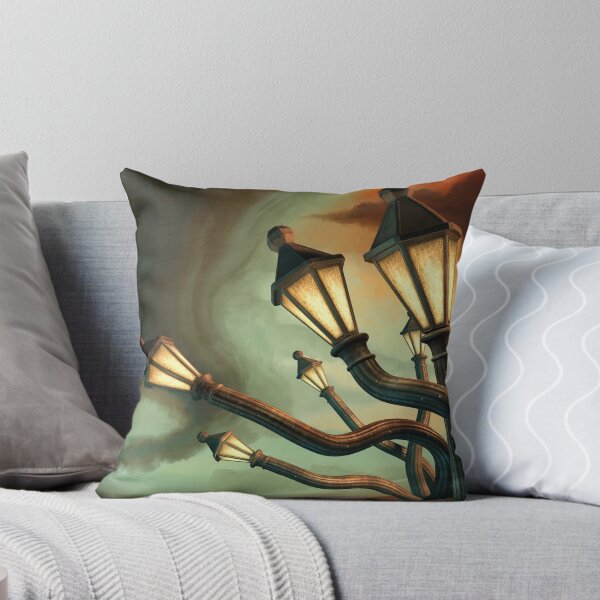 Item preview, Drunk Streetlamps designed and sold by RemusCB.