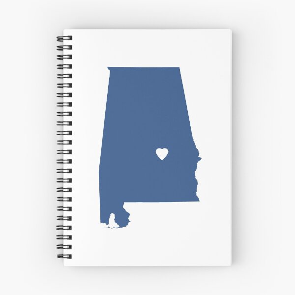 Item preview, Alabama Love designed and sold by Maren Misner.