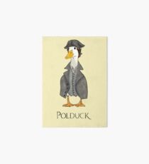 Polduck Art Board