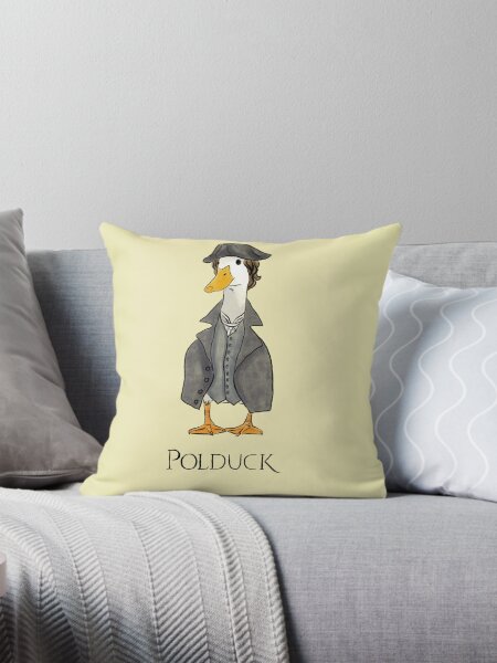 Item preview, Polduck designed and sold by Matt Corrigan.