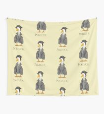 Polduck Wandbehang