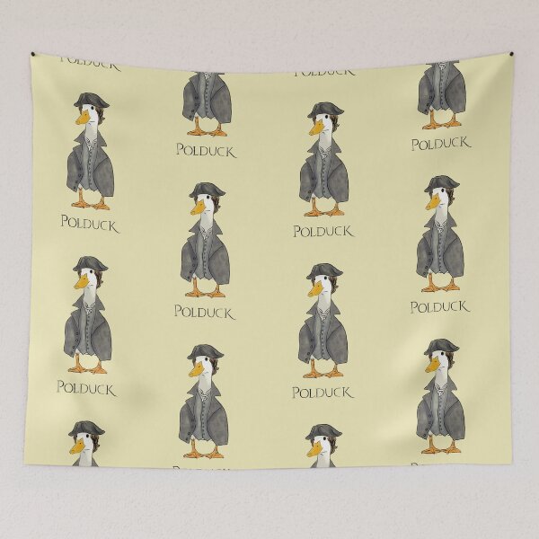 Item preview, Polduck designed and sold by Matt Corrigan.