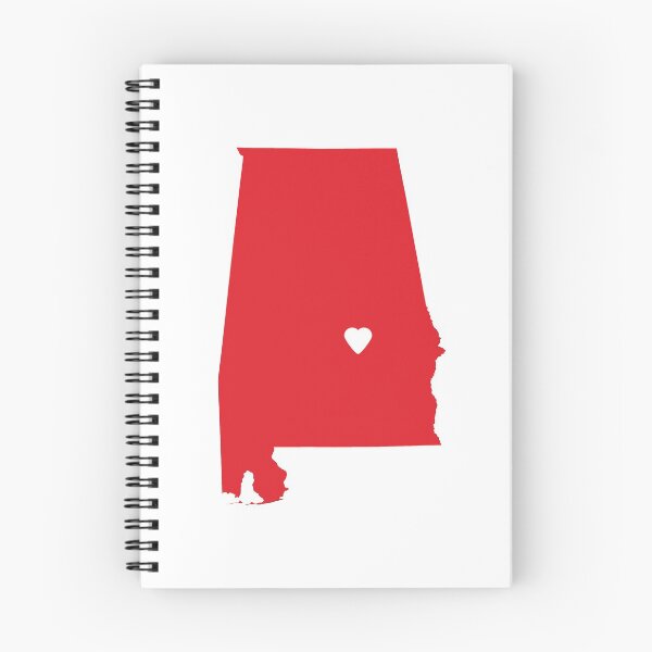 Item preview, Alabama Love designed and sold by Maren Misner.