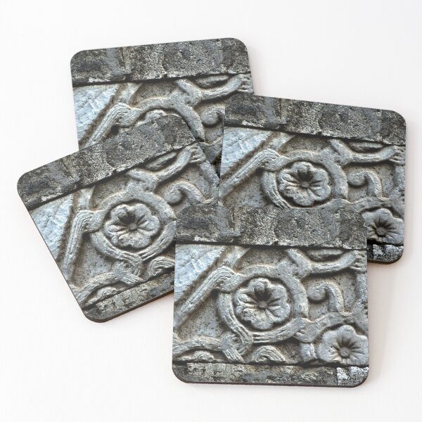 Item preview, Medieval Carved Stone Wall designed and sold by Anna Lemos.