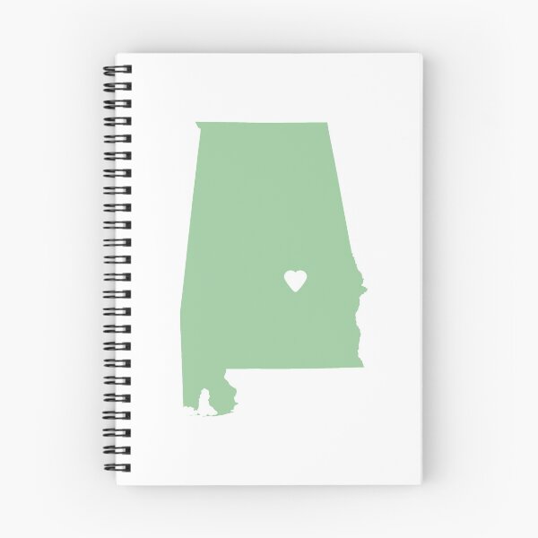 Item preview, Alabama Love designed and sold by Maren Misner.