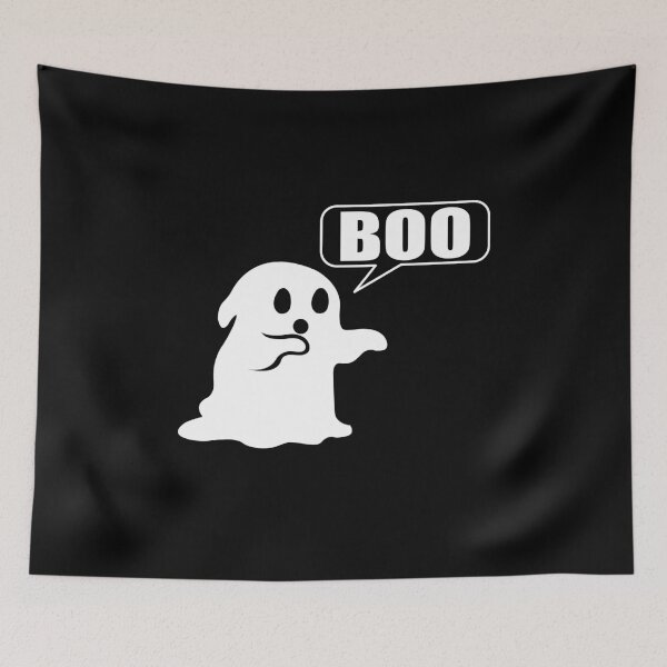 Item preview, Ghost Boo Disapproval designed and sold by chriswilson111.