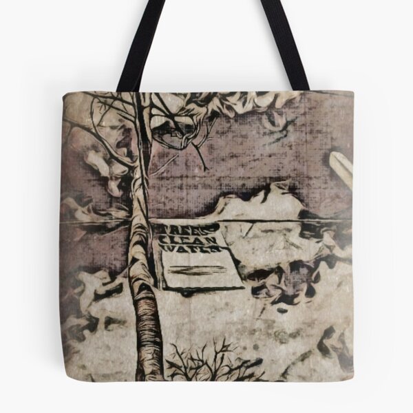 Item preview, Trees Clean Water designed and sold by MoDreams.