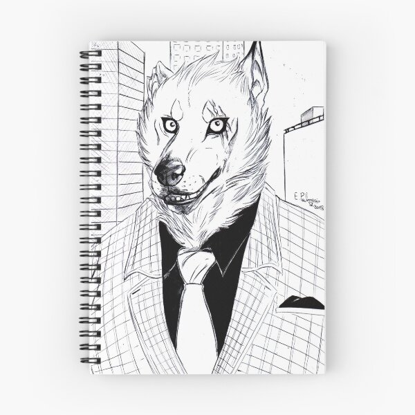 Item preview, Inktober2018 - Urban designed and sold by Furiarossa.
