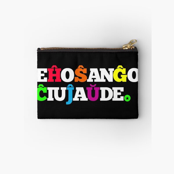 Item preview, Eĥoŝanĝoĉiuĵaŭde - Esperanto designed and sold by jonizaak.