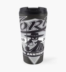 Zorroâ„¢ - 100th Anniversary Travel Mug