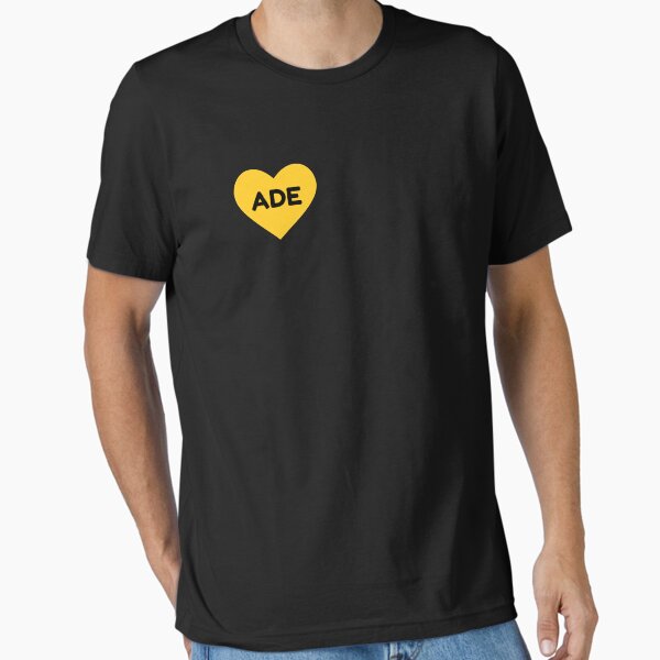 ADE, love to the Amsterdam Dance Festival Essential T-Shirt