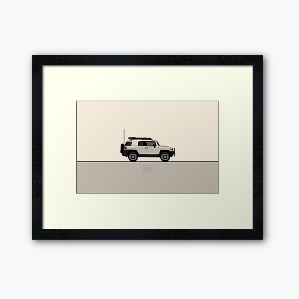 Framed Print